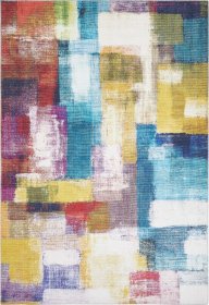 Kilimas BONUM Multi 4721, 120 x 170 cm, spalvotas, 100% poliesteris, 702477