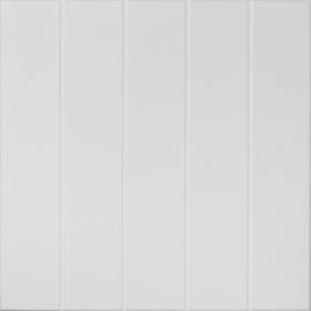 Klijuojamos lubų plokštės NOVELLY HOME Nr.08-04, spl. balta, 500x500 mm, 2m2