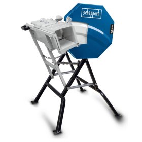 Diskinės malkų pjovimo staklės SCHEPPACH HS410, 405 mm,  2,2kW, 230 V