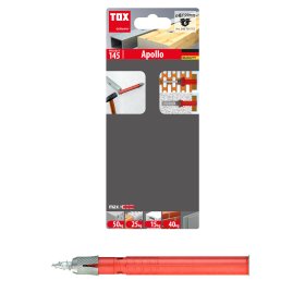 Rėminis universalus kaištis TOX Apollo, 8/120, 6 vnt.