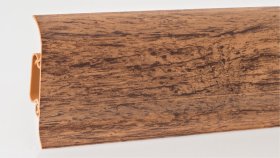 Grindjuostė KORNER Optima Nr.M-213, 60 x 2500 mm, spl. ąžuolas "Rustic "