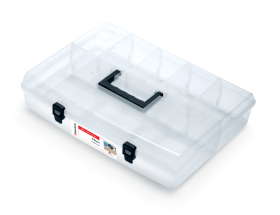 Smulkių reikmenų dėžutė KISTENBERG Nun, KNU40