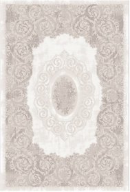 Kilimas ANGEL E413Ae, 120 x 180 cm, ovalas, 100% polipropilenas, Turkija