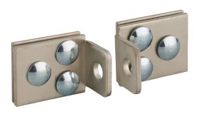 Kilpa spynai THIRARD, plieninė, chromuota, 293403