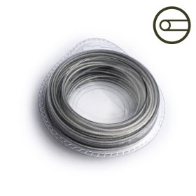 Pjovimo lynas HERVIN GARDEN MET2.0X15, su viela, Ø2,0 mm, 15000 mm