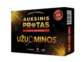 Stalo žaidimas, „Auksinis protas. Užuominos“