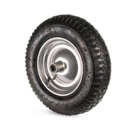 Karučio ratas HERVIN CONSTRUCTION WB6406, WB8029, 4,00-8, su metaliniu disku, pripučiamas MET4.00-8