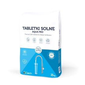 Druska CIECH, 25 kg, tabletės vandens minkštinimo filtrams