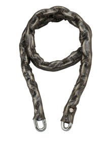 Grandinė kabamajai spynai THIRARD Loops, grūdintas cinkuotas plienas dengtas PVC danga, Ø8 mm, 1200 mm, 508560