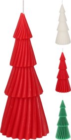 Žvakė Eglė, 3 skirtingos sp., 21 cm