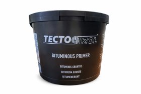 Bituminis gruntas hidroizoliacijai TECTOIZOL, 9 kg