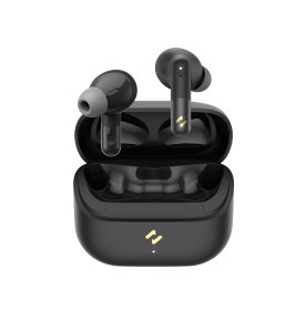 Įkraunamos belaidės ausinės HAVIT DOT 982,  veikimo laikas 7, 5 val.,  triukšmo slopinimas,  juodos sp.