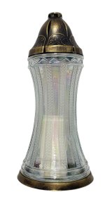 Kapų žvakė WT-2, degimo laikas apie 45 val