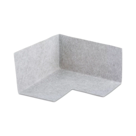 Hidroizoliacinis sandarinimo kampas LEVEL+ 03, vidinis, vidaus ir lauko darbams