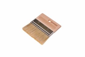 Teptukas PAINTER SPA0296, N01, profesionalus, dažymui ir dekoravimui, natūralūs šeriai, 100x10x57 mm