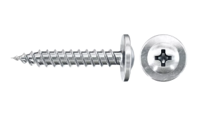 Savisriegiai FISCHER GKP, į metalą, 4,2 x 13 mm, 1000 vnt.