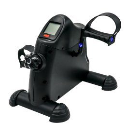 Treniruoklis rankoms ir kojoms RIDDER COACH, juodos spalvos, ABS, PP, A150110