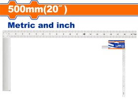 Kampinė liniuotė WADFOW, 500x27 mm, WSR2950