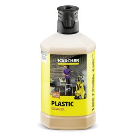 Plastiko ploviklis KARCHER, 3 viename, 1 l (6.295-758.0)