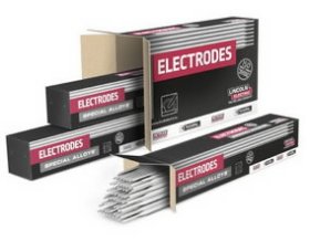 Suvirinimo elektrodas LINCOLN ELECTRIC Arosta 309Mo,  2,5x350 mm,  2,0 kg
