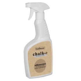 Riebalų šalintojas LUXDECOR Chalk-It, 500 ml