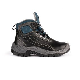 Darbo batai HERVIN, 45 dydis, juoda spalva, CE, BERKLEY-45