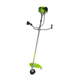 Benzininė krūmapjovė HERVIN GARDEN ZLPB1500W2, variklis 51,7 cm³, EURO V, 1,45 kW, pjovimo plotis 44 cm, svoris 8,5 kg