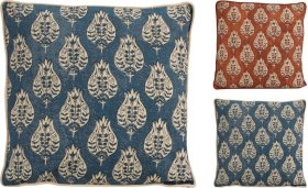 Dekoratyvinė pagalvėlė, 2 skirtingos sp., 45 x 45 cm