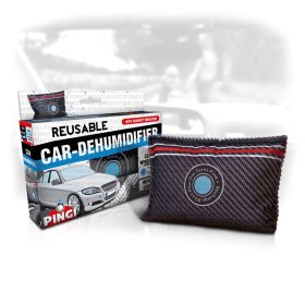 Automobilinis drėgmės surinkėjas PINGI, XL, daugkartinis, 300 g.