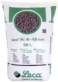 Keramzitas Fibo, frakcija 4-10 mm, 50L, 1000378