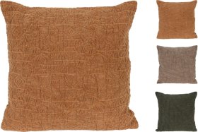 Dekoratyvinė pagalvėlė, 3 skirtingos sp., 45 x 45 cm