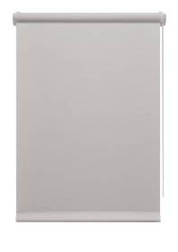 Ritininė užuolaida GARDINIA Relax, 72,5 x 150 cm, spalva pilka (110)