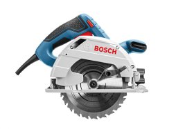 Elektrinis diskinis pjūklas BOSCH Professional GKS 165, galia 1100 W, 0601676100