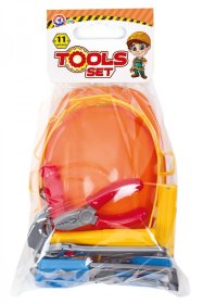 Žaislinis įrankių rinkinys TECHNOK, 7 vnt., 4401