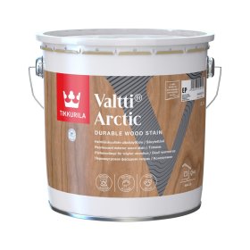 Medienos dažyvė TIKKURILA Valtti Arctic, 2,7l, perlamutrinė, tonuojama