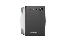 Nepertraukiamo maitinimo įrenginys HIKVISION UPS DS-UPS1000, galia 1000VA/600W