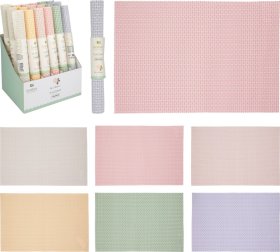 Stalo padėkliukas, 45 x 30 cm, 6 skirtingos sp.