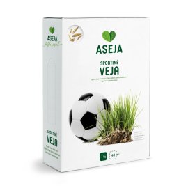 Sportinės vejos sėklų mišinys ASEJA, 1 kg