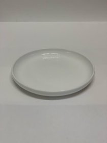 Keraminis padėkliukas, (lėkštutė) vazonui, L-2 skersmuo 12 cm.