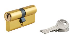 Spynos cilindras SERRUPRIX, 30x35mm 3 raktai, 106265