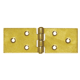 Lankstas DOMAX, Z 100/35, geltona spalva, 100 x 35 x 1,5 mm, 8024