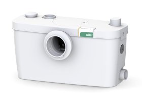 Nuotekų siurblys WILO DrainLift MINI3-XS/WC-EF, 6095128