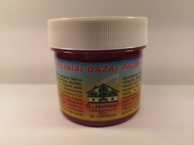 Akriliniai dažai AKRILEN, vyšninės sp., 120 ml