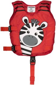 Plaukimo liemenė WAIMEA 52ZC ROO, 15-19 kg, red