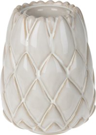 Žvakidė, porcelianas, aukštis 14 cm