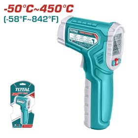 Temperatūros matuoklis TOTAL, -50°C~450°C, THIT0155028