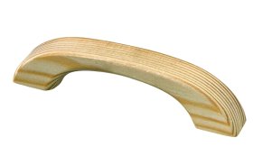Baldų rankenėlė HETTICH, pušinė HS 96mm, 9158614