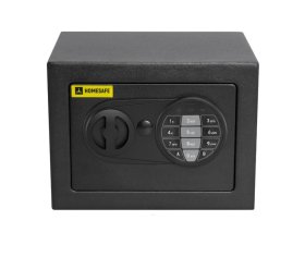 Seifas HOMESAFE HV17E, 170 x 230 x 170 mm, elektroninė spyna, 6L