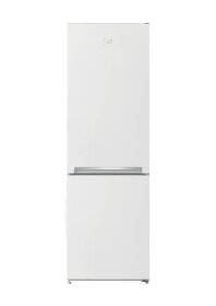 Laisvai pastatomas šaldytuvas BEKO RCSA270K40WN