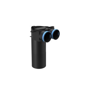 Difuzorių pajungimo dėžė LDL-P, 125-75x2